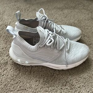 Under Armour Gray Athletic Sneakers